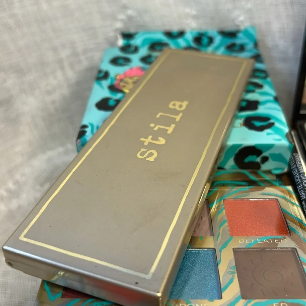 NWT Amazing Bundle: Lancome, Butter, Stila, MAC Cosmetics, and Revolution